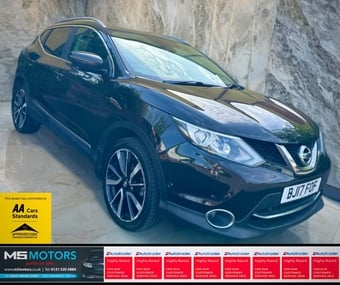 Nissan Qashqai 2017