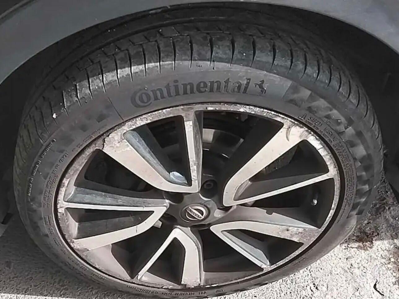 [ berth ]Nissan Qashqai