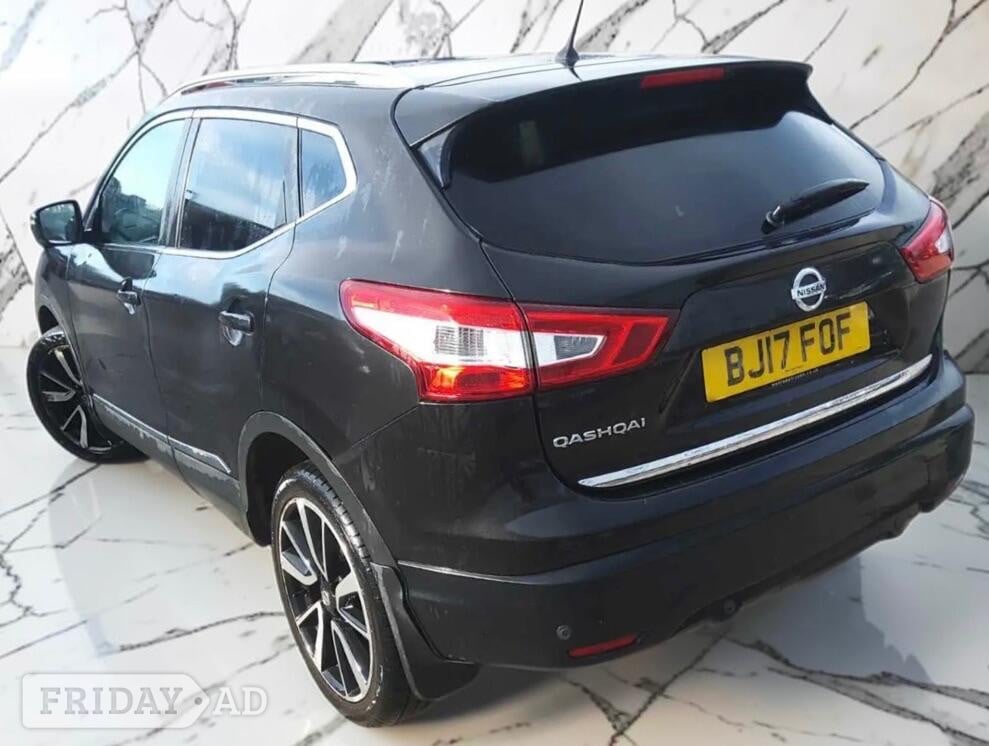 Nissan Qashqai West Bromwich