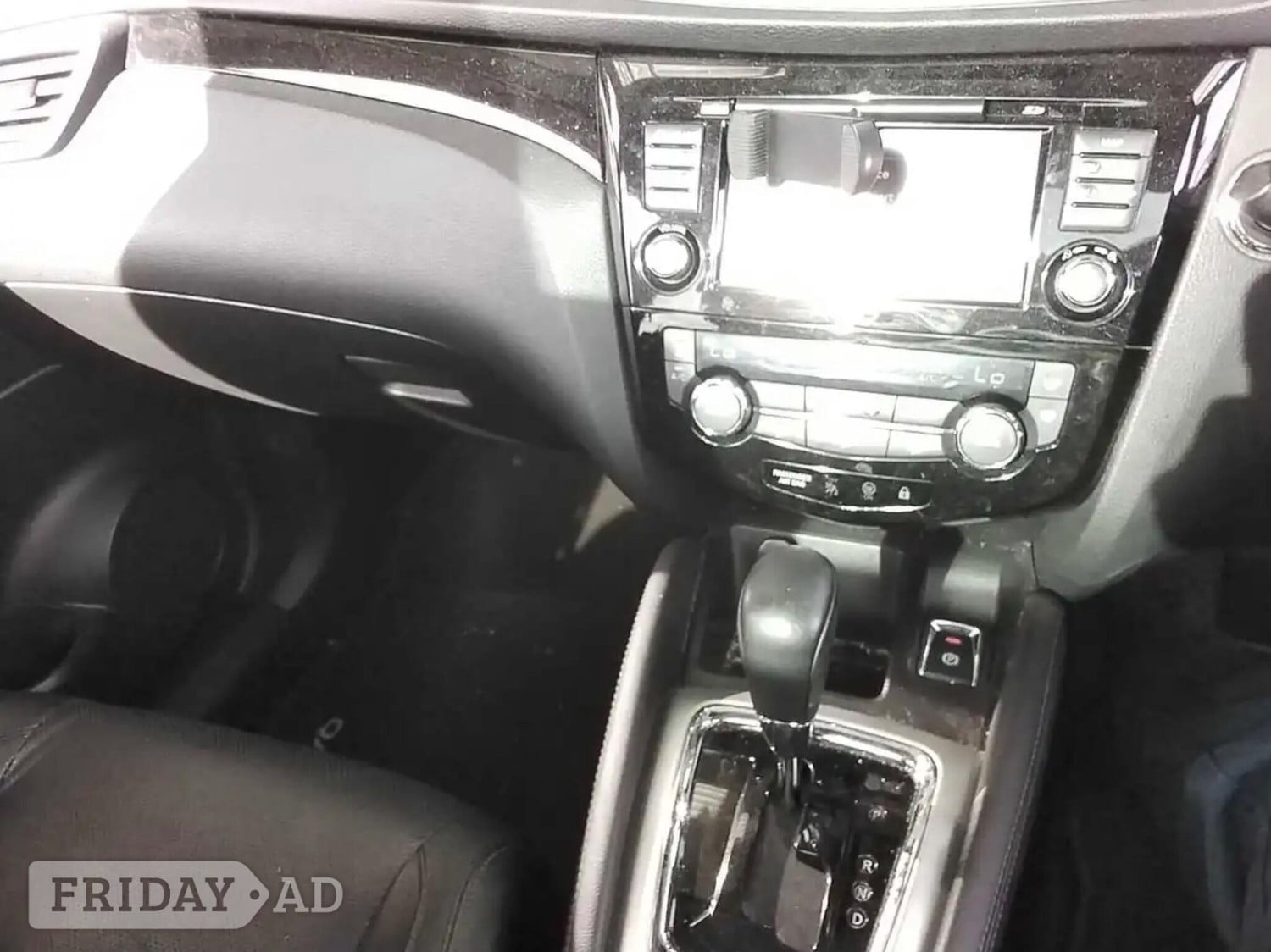 Nissan Qashqai 2017 - Cars