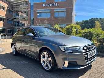 Audi A3 2019