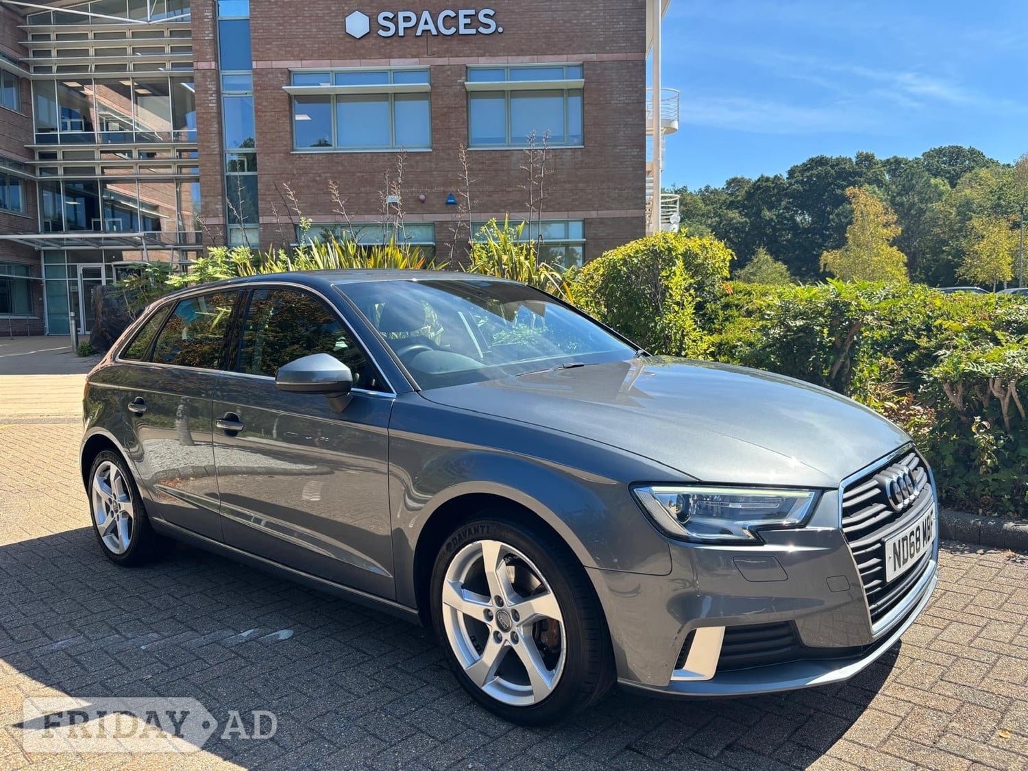 Audi A3 Fareham