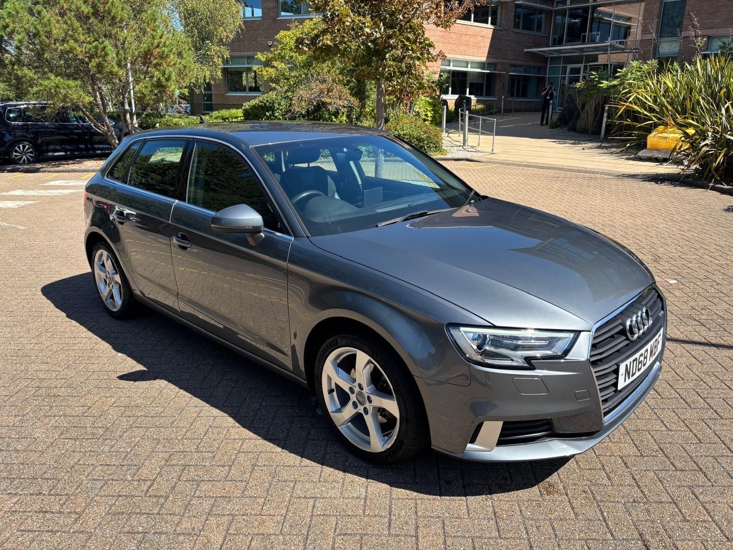 Audi A3 2019 - Cars