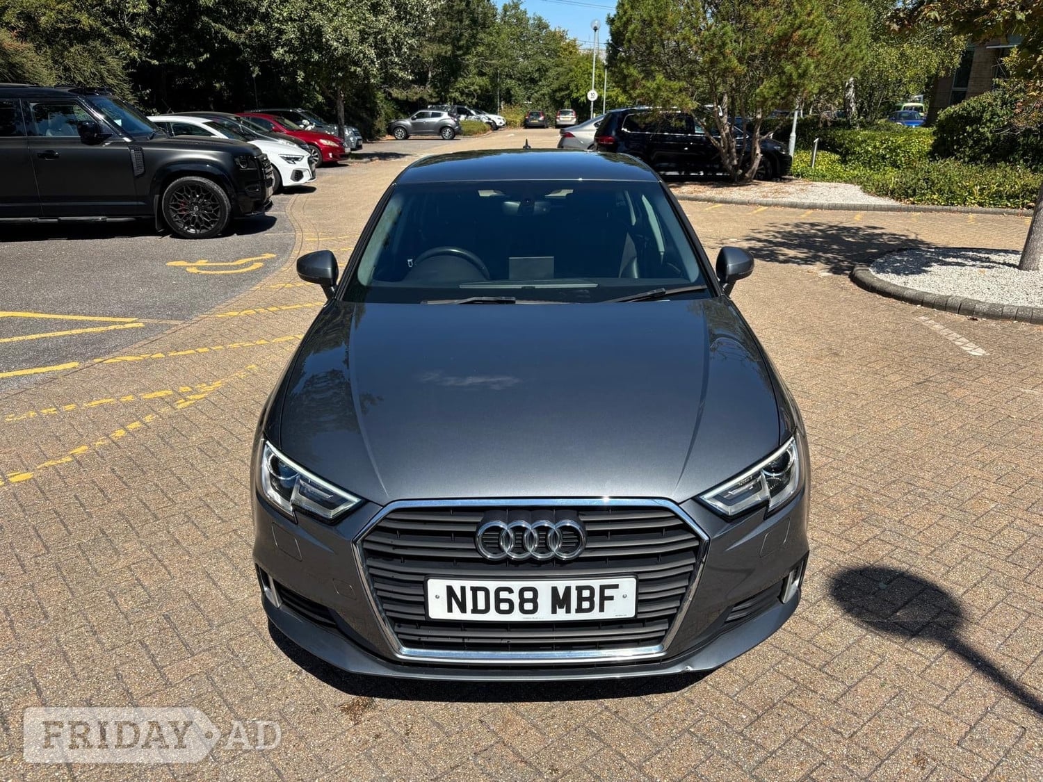 Audi A3 2019 - Cars in Fareham