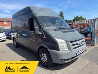 Ford Transit 2010