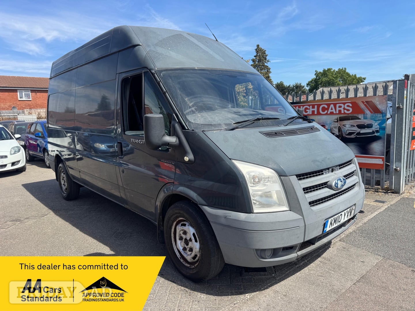 Ford Transit 2010 in Slough