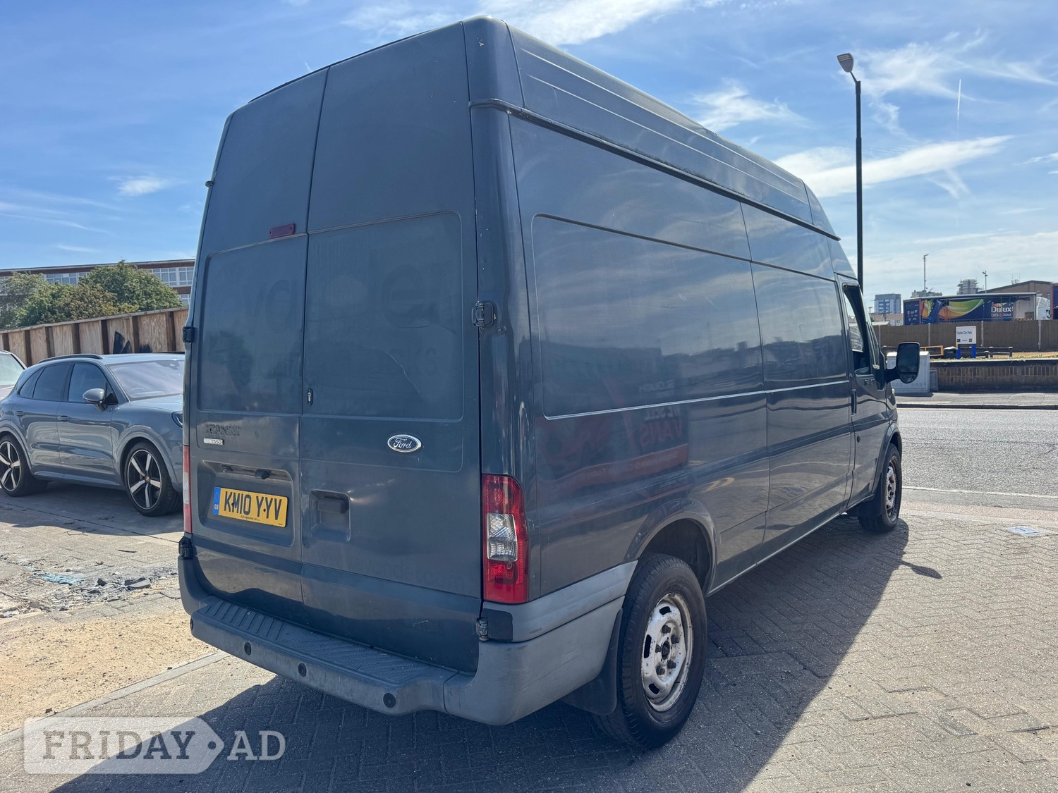 Ford Transit 2010 - Vans & Commercial Vehicles in Slough