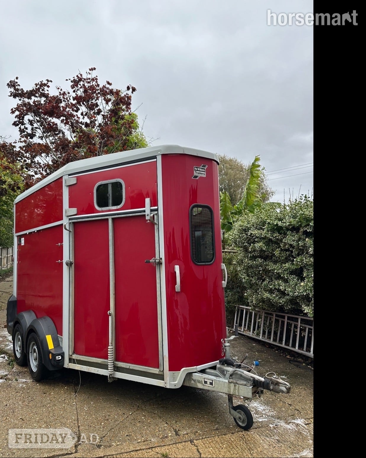 Ifor Williams HB511  Horse Trailer in Canterbury