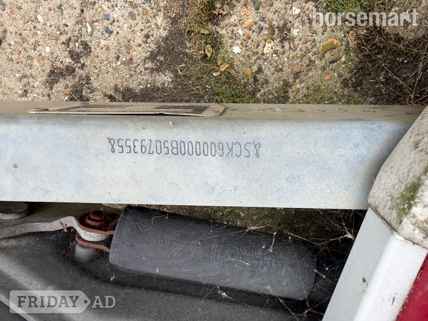Ifor Williams HB511  Horse Trailer - Trailers & Horseboxes in Canterbury