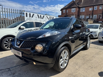 Nissan Juke 2013