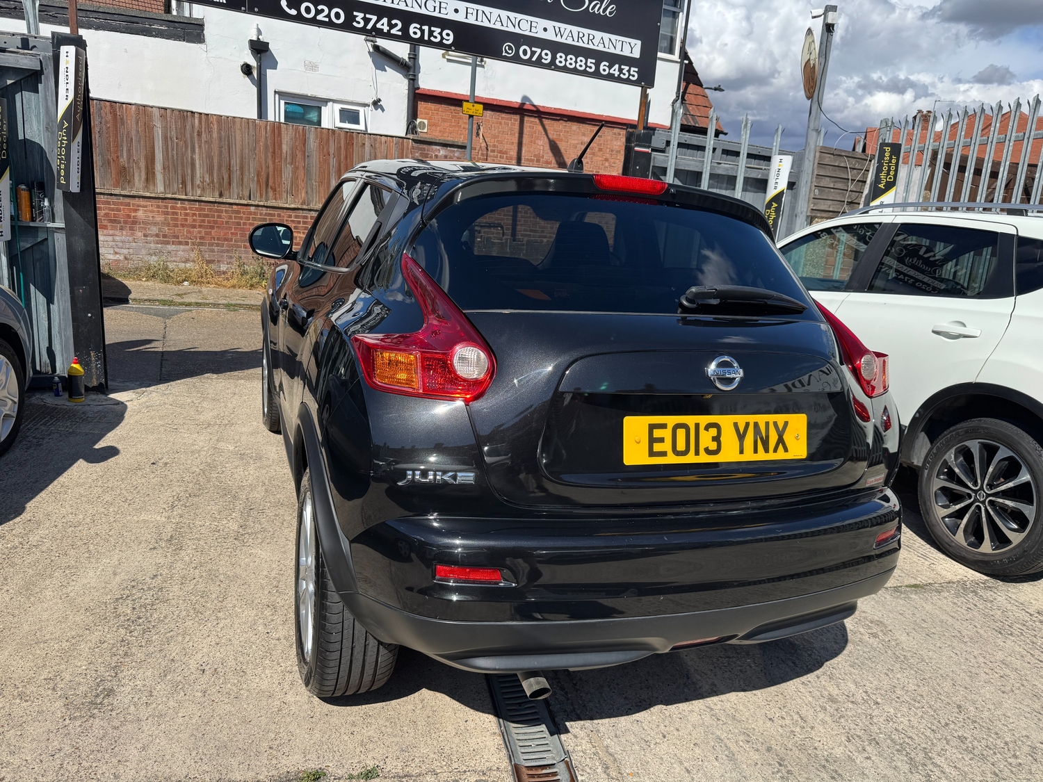 [ berth ]Nissan Juke