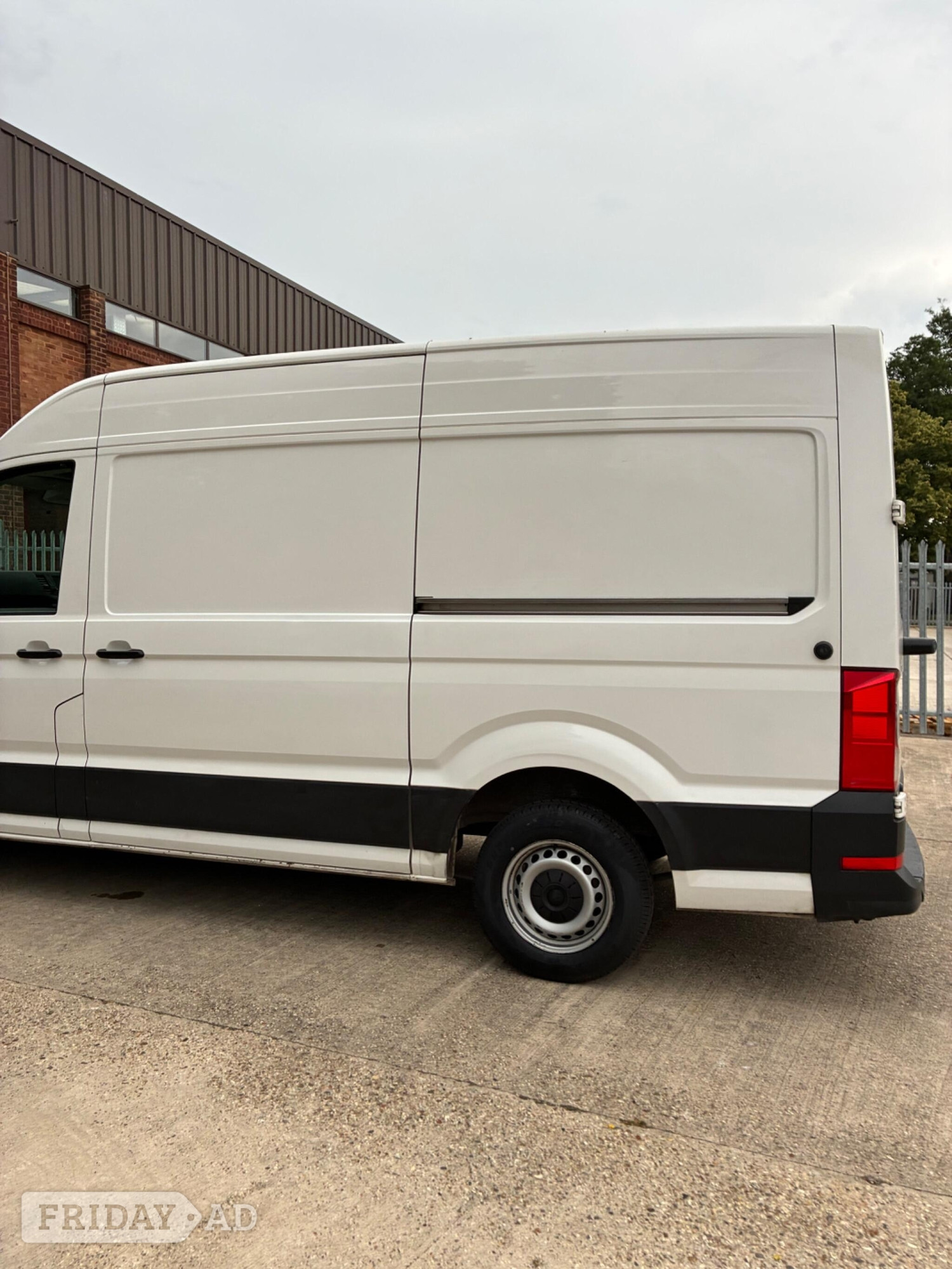 [ berth ]Volkswagen Crafter