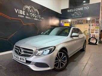 Mercedes-Benz C Class 2015