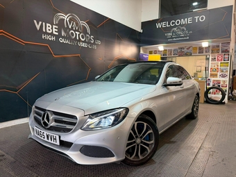 Mercedes-Benz C Class 2015