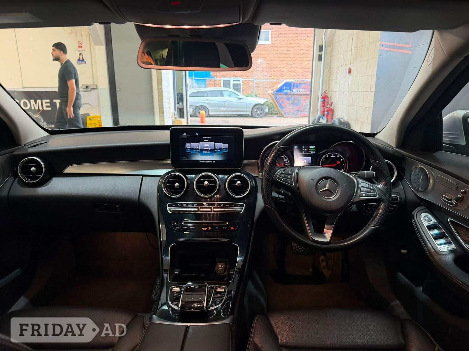 Mercedes-Benz C Class Harrow