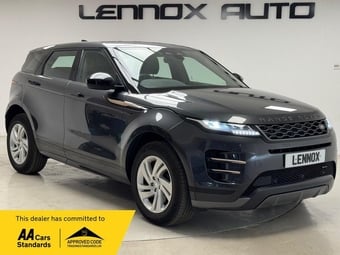 Land Rover Range Rover Evoque 2023
