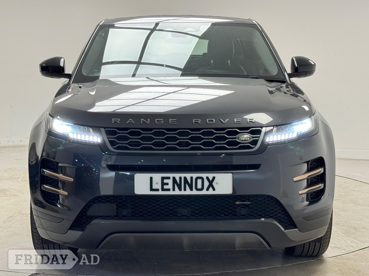 Land Rover Range Rover Evoque Brent