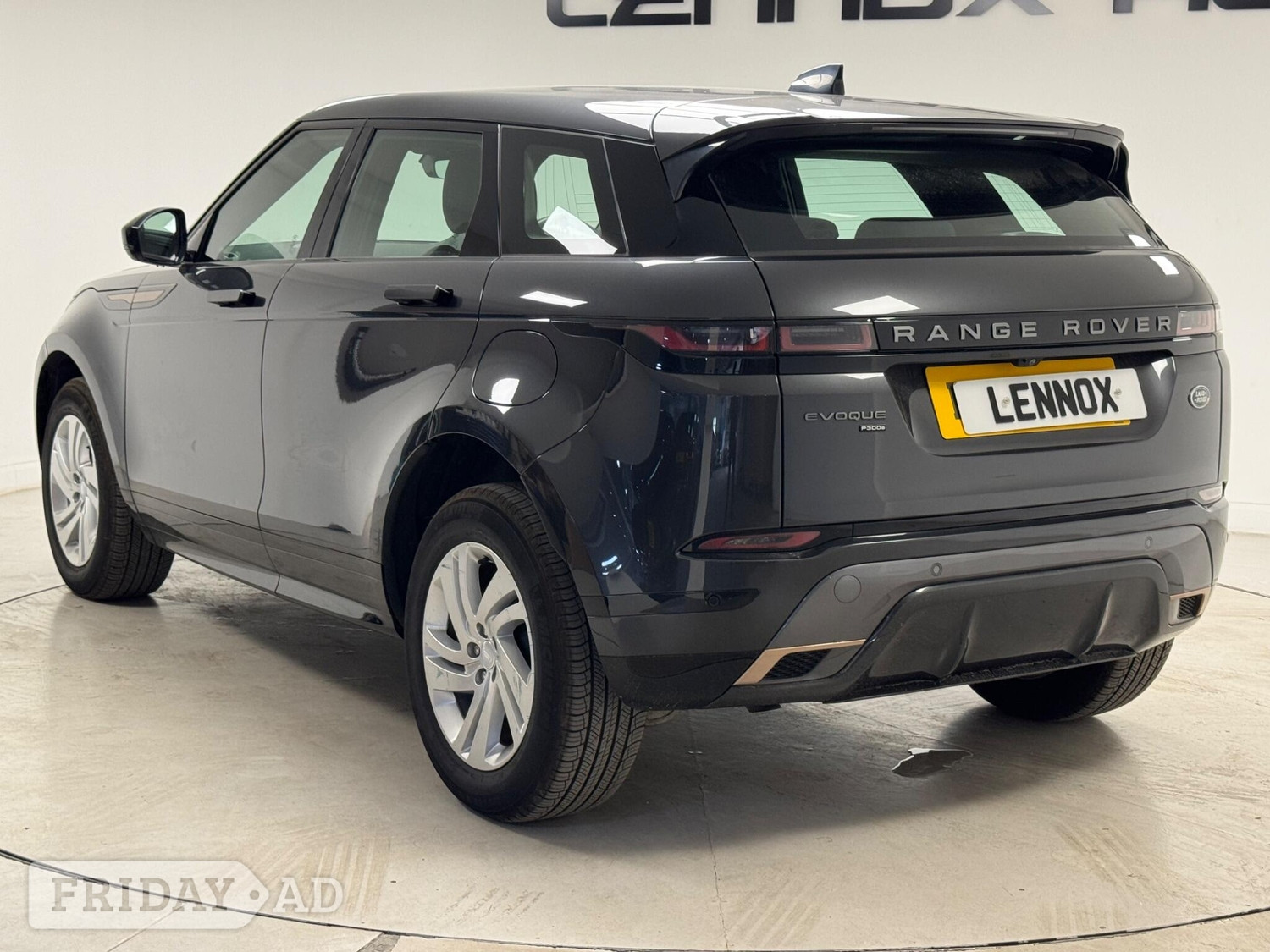 Land Rover Range Rover Evoque 2023 - Cars
