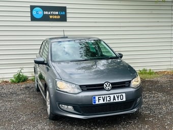 Volkswagen Polo 2013