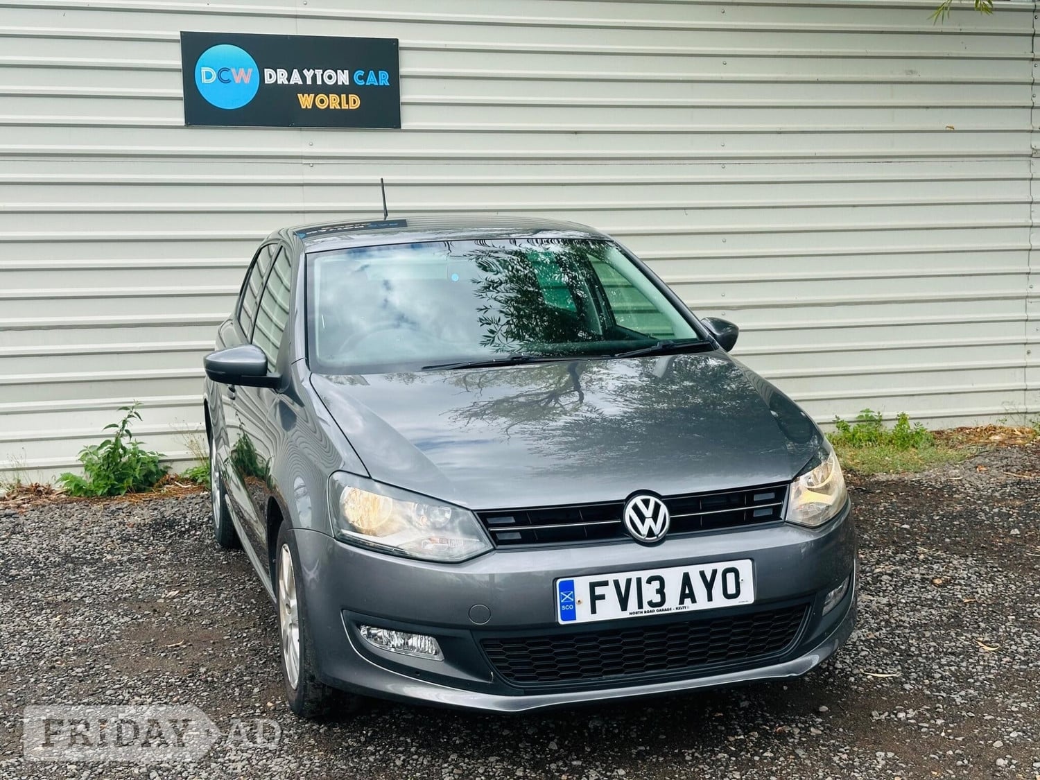 Volkswagen Polo 2013 in Hillingdon