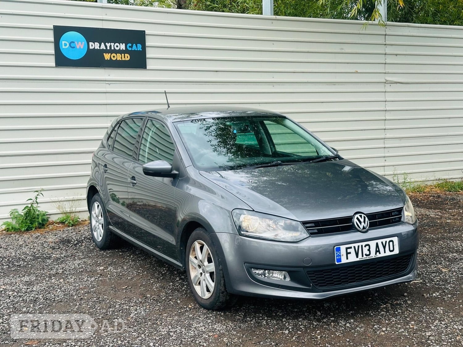 Volkswagen Polo 2013 - Cars in Hillingdon