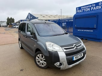 Citroen Berlingo 2011