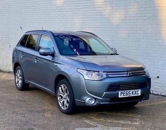 Mitsubishi Outlander 2015