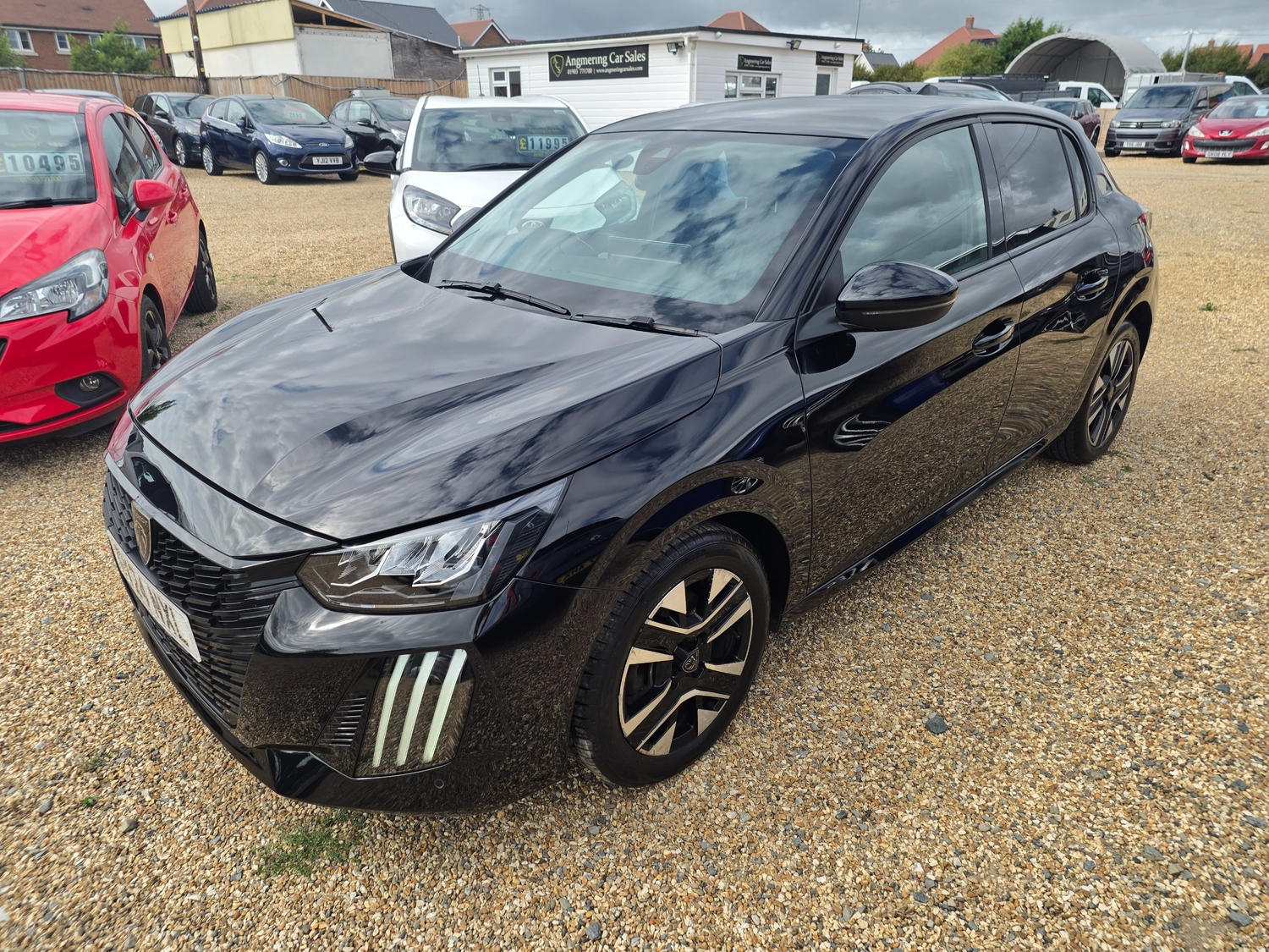 Peugeot 208 Littlehampton