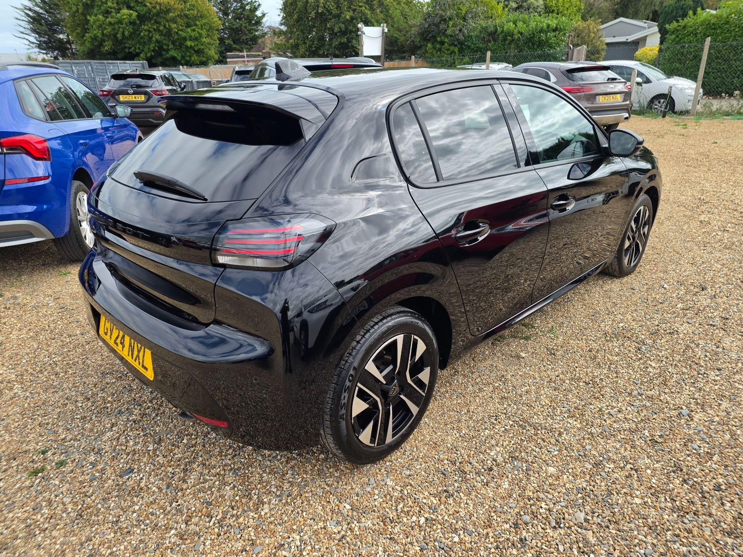 Peugeot 208 2024 - Cars in Littlehampton