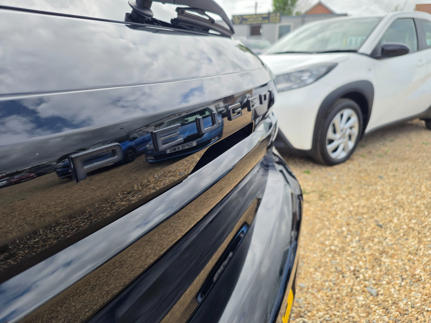 Peugeot 208 2024 - Cars
