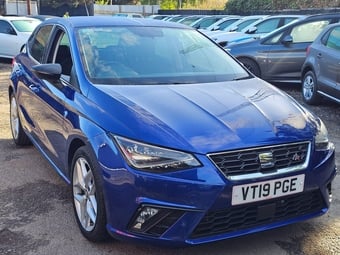 SEAT Ibiza 2019