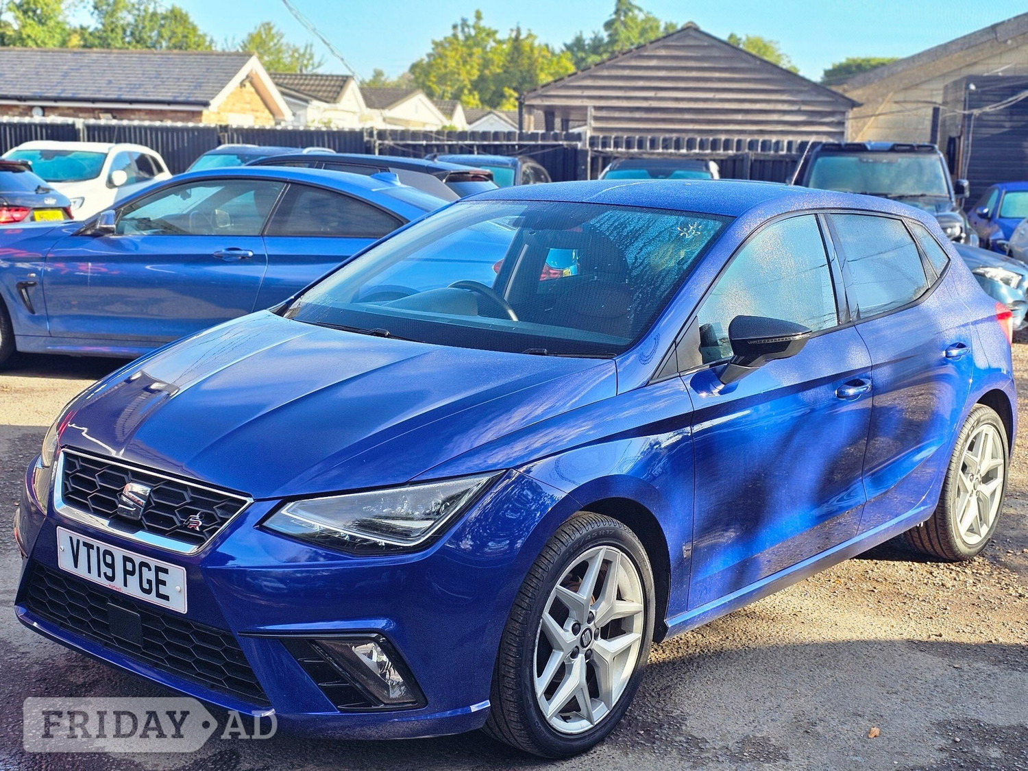 SEAT Ibiza Addlestone