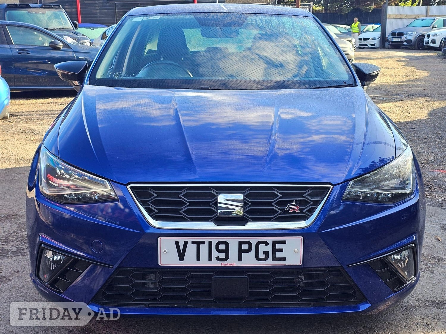 [ berth ]SEAT Ibiza