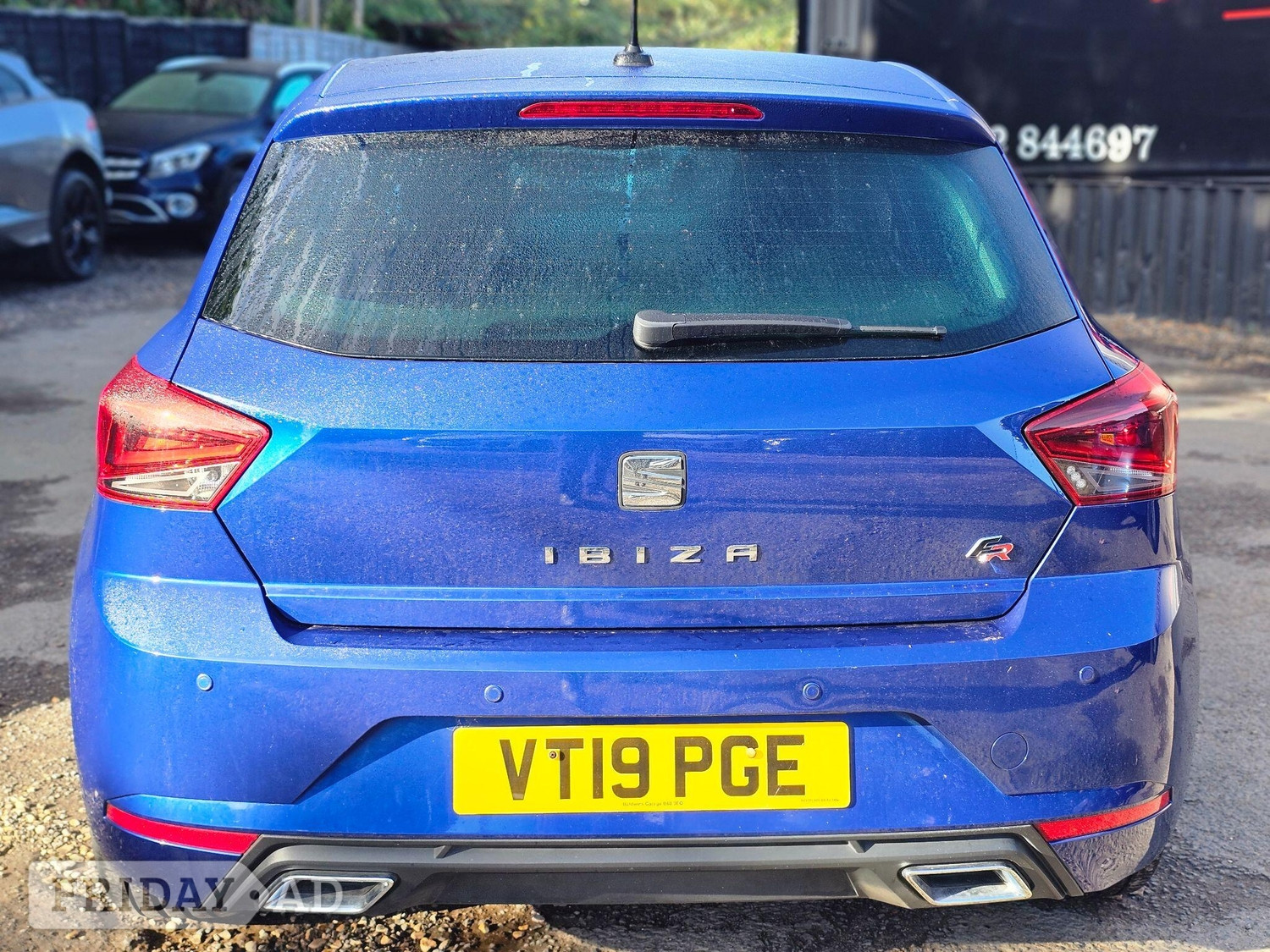 SEAT Ibiza 2019 - Cars in Addlestone