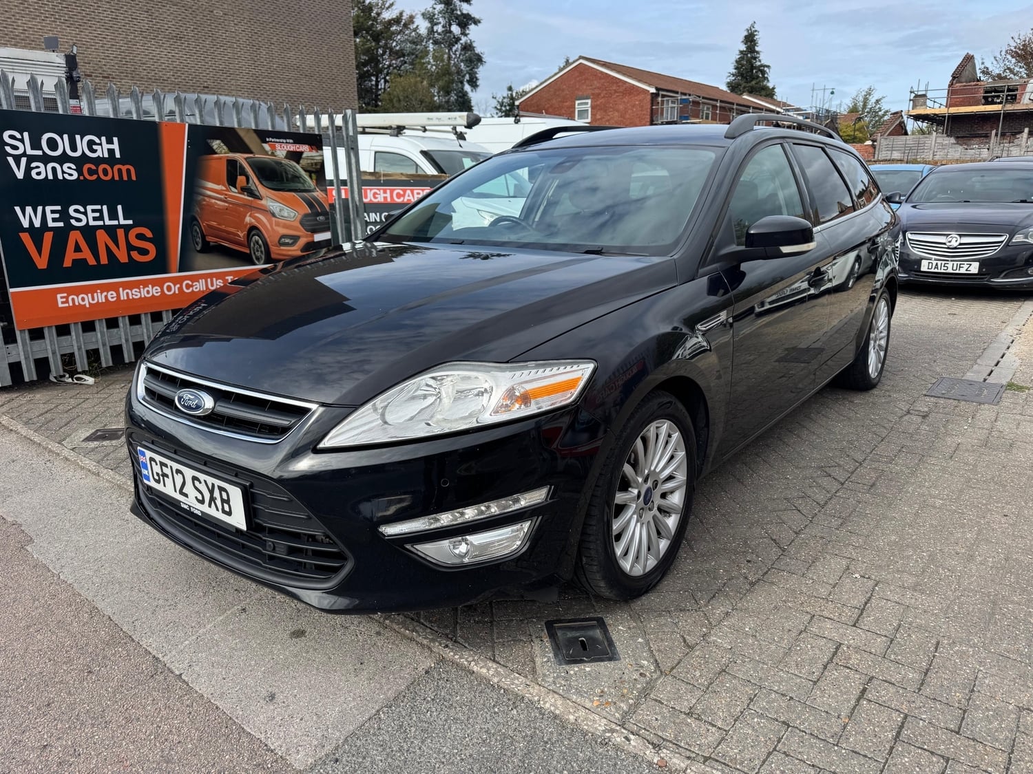 Ford Mondeo Slough