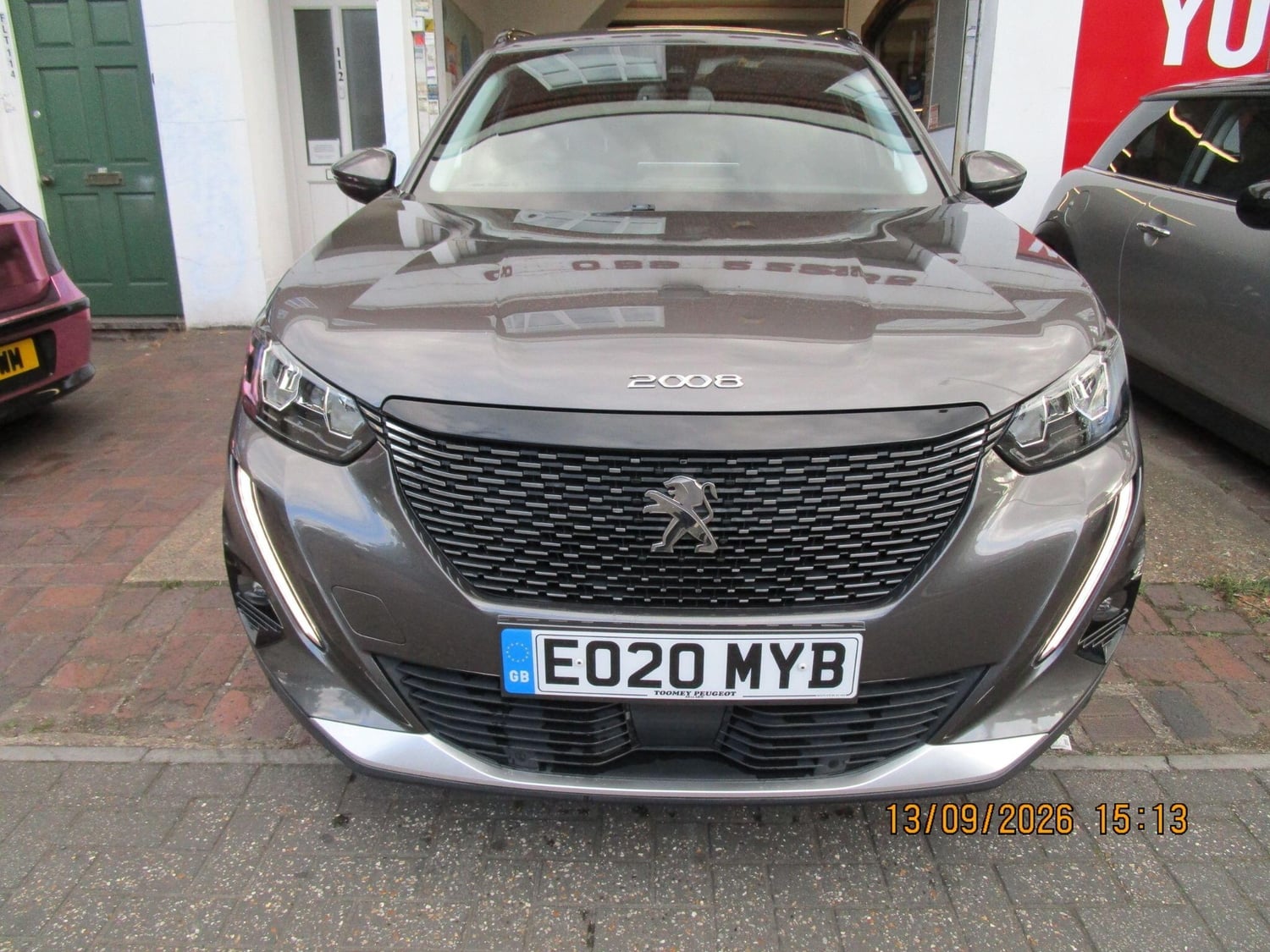Peugeot 2008 2020 in Kingston Upon Thames