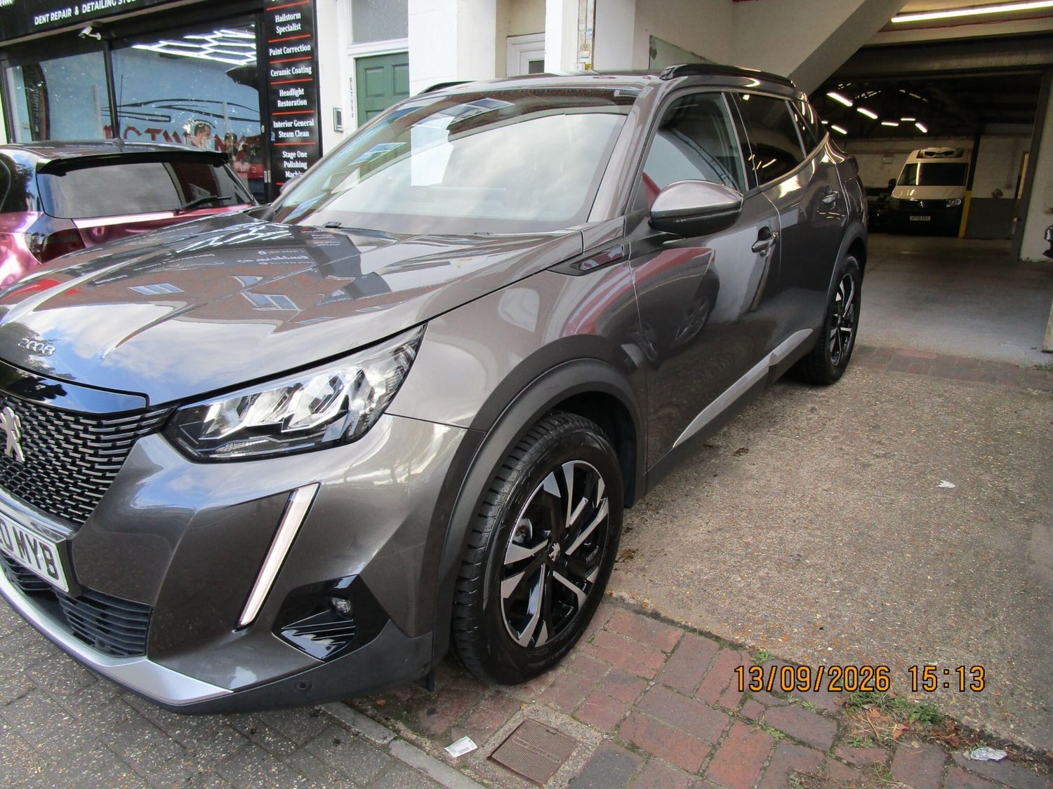 Peugeot 2008 Kingston Upon Thames