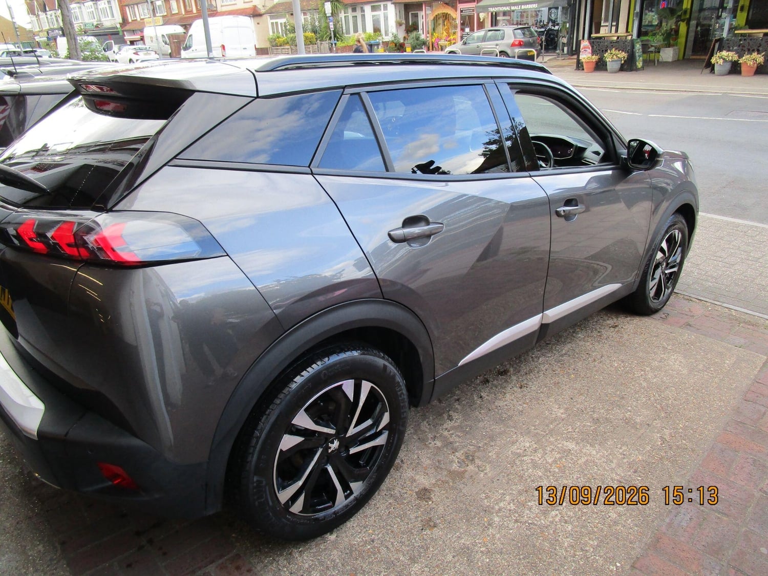 Peugeot 2008 2020 - Cars in Kingston Upon Thames