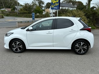 Toyota Yaris 2025