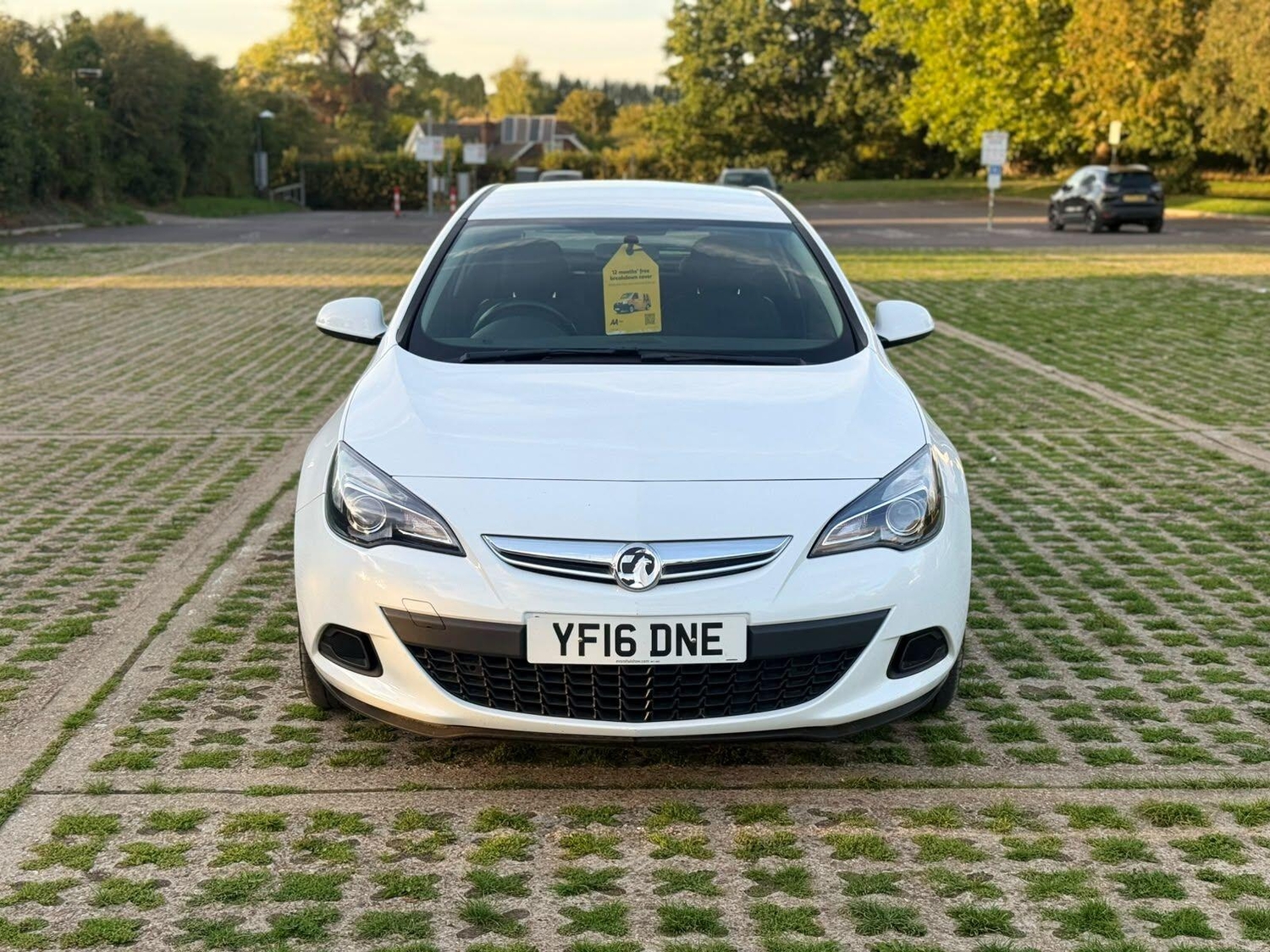 Vauxhall Astra Swanley