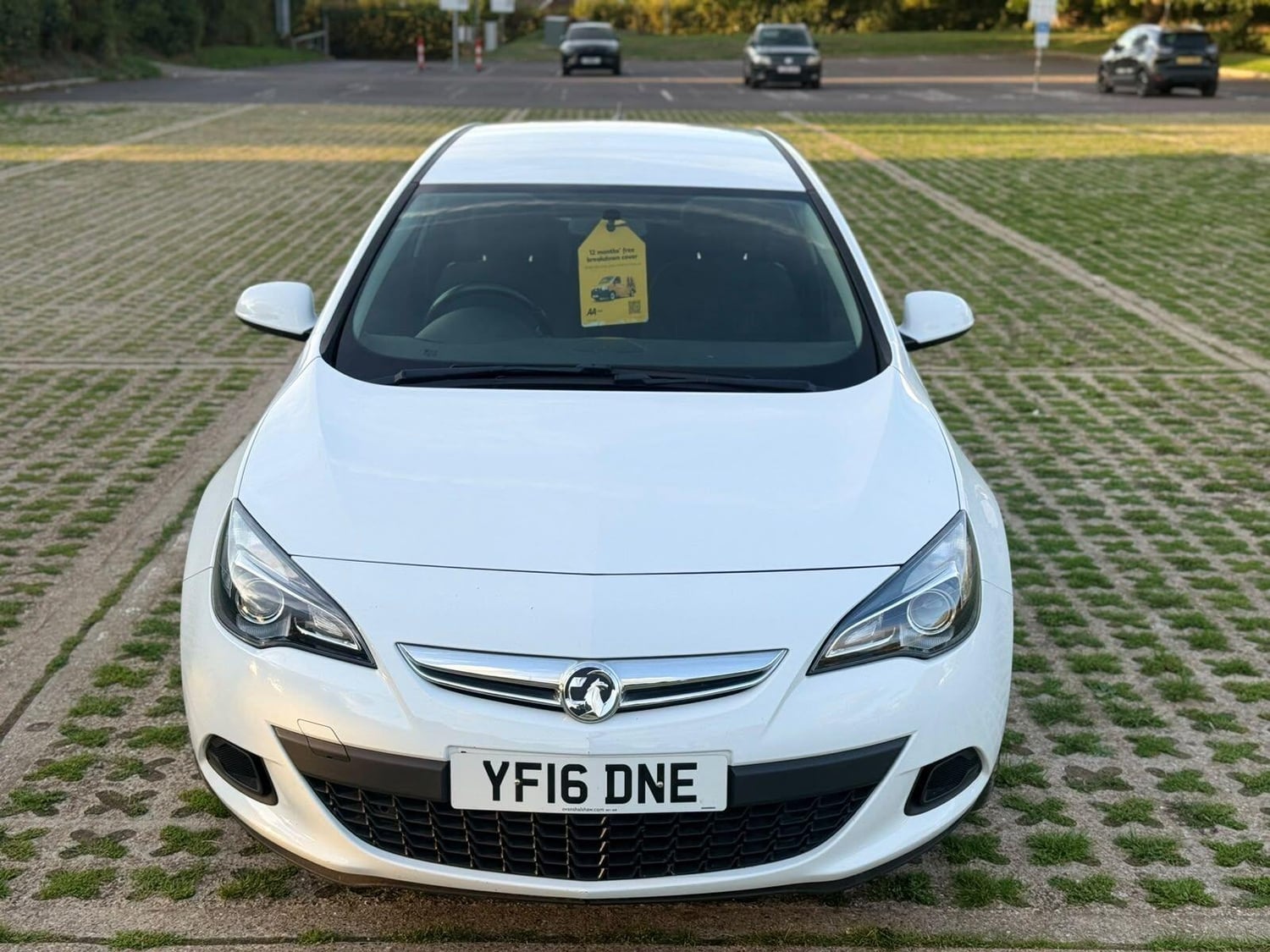 Vauxhall Astra 2016 - Cars in Swanley
