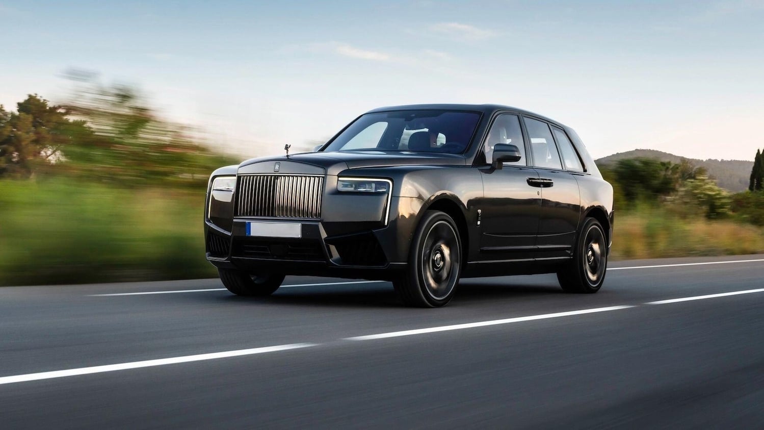 Rolls-Royce Cullinan Leeds