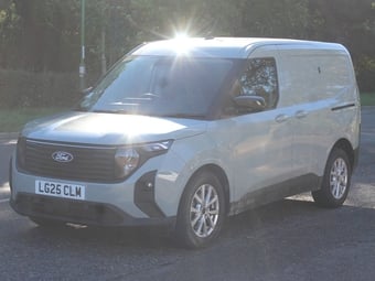 Ford Transit Courier 2025