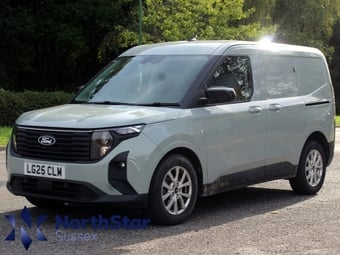 Ford Transit Courier 2025