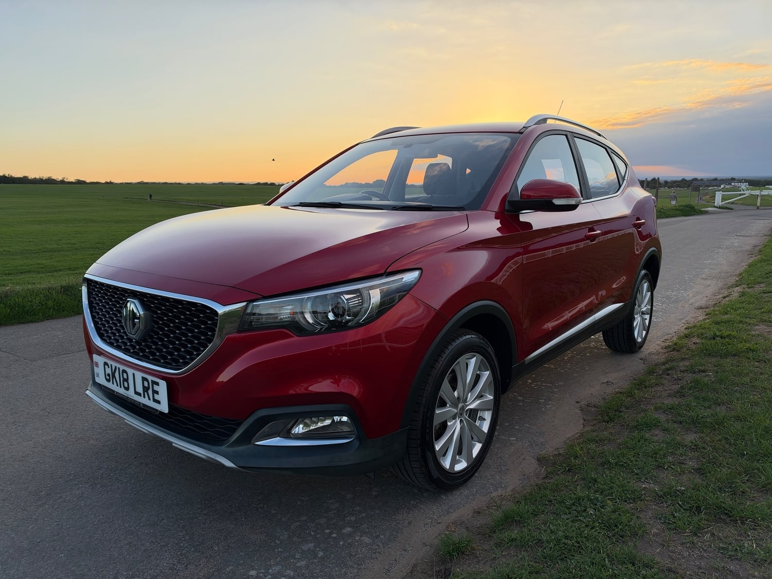 [ berth ]MG ZS
