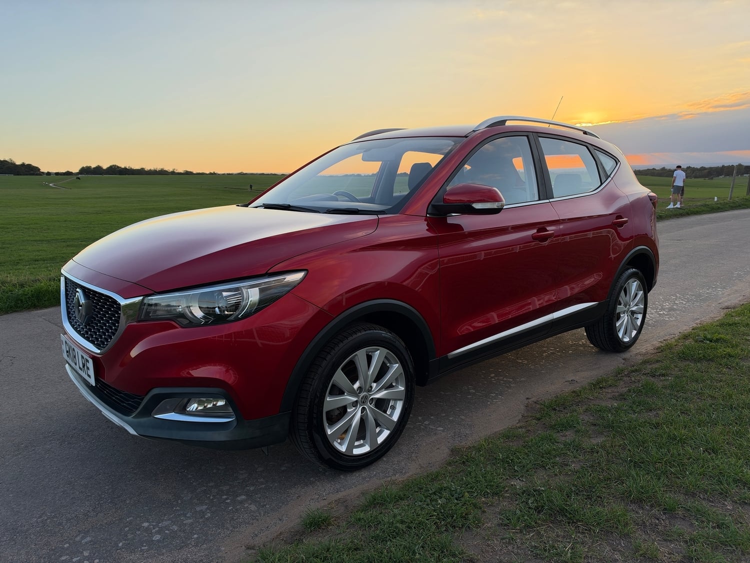 MG ZS 2018 - Cars in Epsom