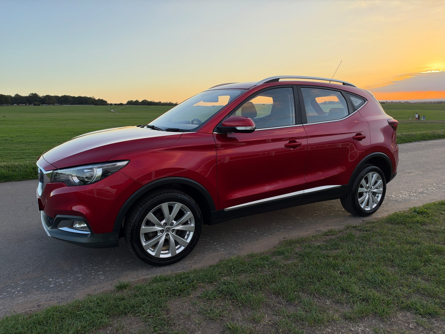 MG ZS 2018 - Cars