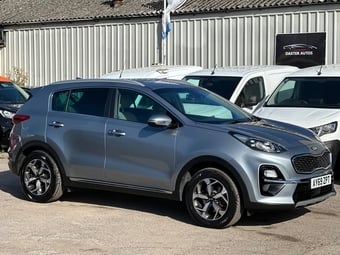 Kia Sportage 2019