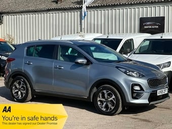 Kia Sportage 2019