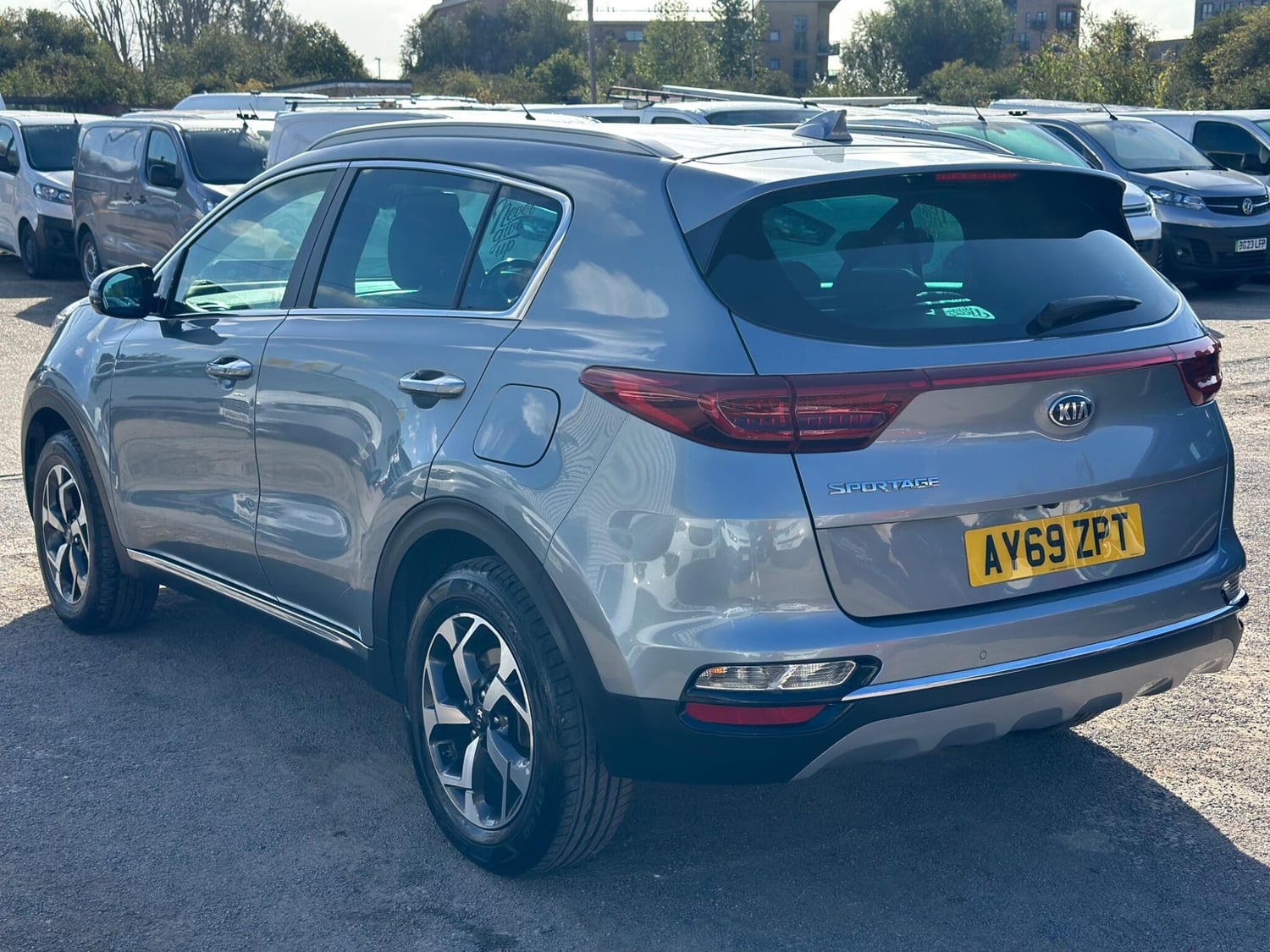 Kia Sportage 2019 - Cars